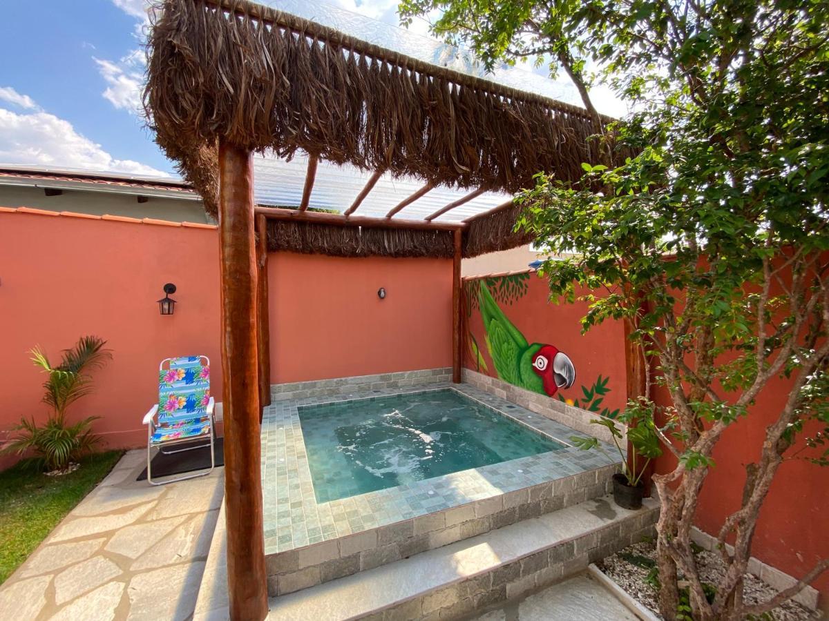 فيلا Casa Chico De Sa Pirenópolis المظهر الخارجي الصورة