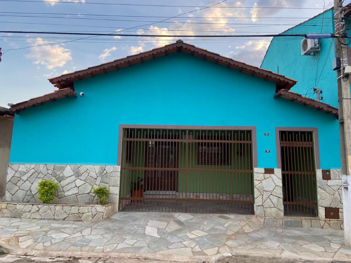 فيلا Casa Chico De Sa Pirenópolis المظهر الخارجي الصورة